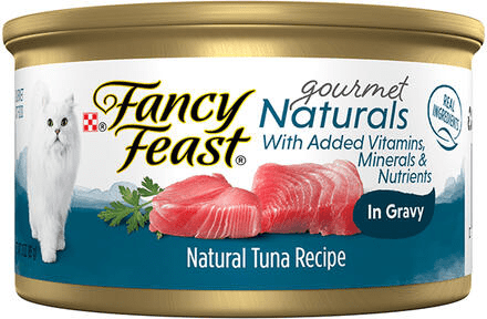 Fancy Feast Gourmet S Tuna Recipe